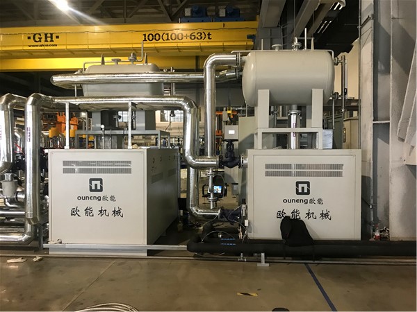 冷熱一體油溫機價格分析
