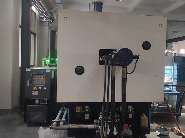 汽車零配件制造注塑模具模溫機——應(yīng)用案例