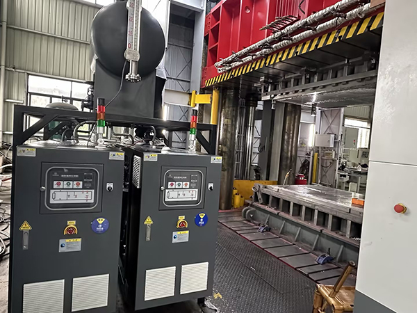 特種復合材料板成型復合材料模溫機——應(yīng)用案例
