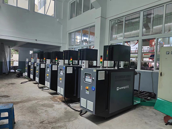 電鍍廠水槽磷化處理磷化池模溫機——應(yīng)用案例