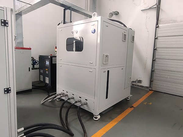 石墨烯材料工藝反應(yīng)釜電加熱模溫機(jī)——應(yīng)用案例